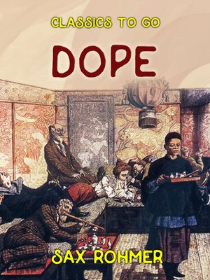 cover image of Dope